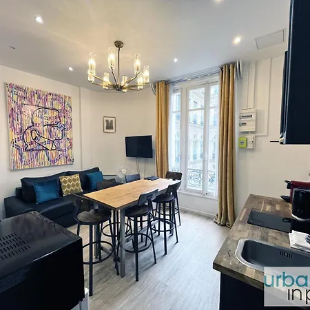 90 - Karl Lagerfeld Lafayette Apartment Paris Exterior photo