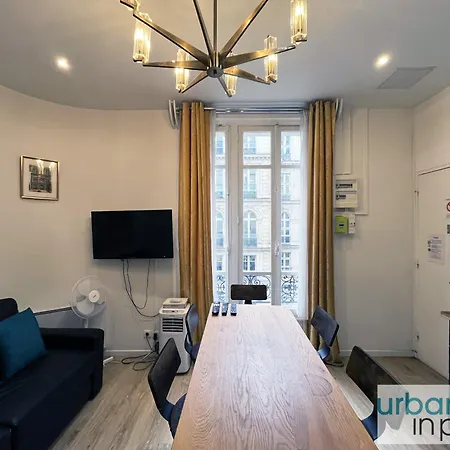 90 - Karl Lagerfeld Lafayette Apartment Paris Exterior photo