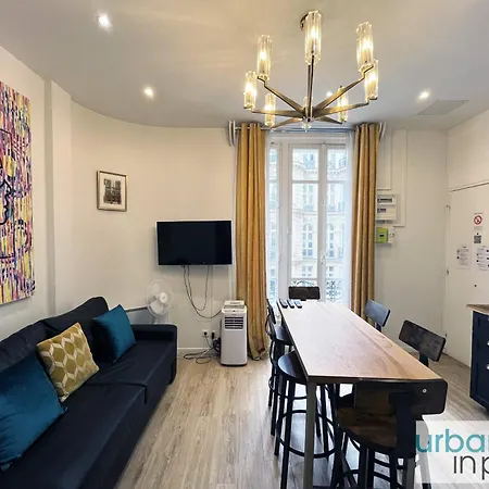 90 - Karl Lagerfeld Lafayette Apartment Paris Exterior photo